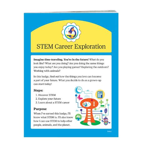 you have completed the <strong>requirements</strong> for the <strong>daisy</strong> cybersecurity basics <strong>badge</strong>. . Daisy stem career exploration badge requirements pdf